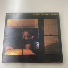 MARK-ALMONDマーク=アーモンド・OTHER PEOPLES ROOMS