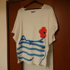 TSUMORI CHISATO ツモリチサト Tシャツ カットソー