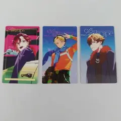 XlamV 3rd EP landscape 3枚セット