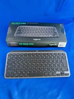 ロジクール MX KEYS mini KX700GRd 日本語