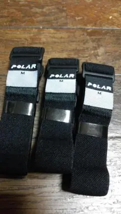 POLAR (ポラール) Tストラップベルト サイズM 3つまとめて!