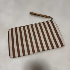 ANAP クラッチバッグ　ポーチ