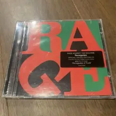 RAGE AGAINST THE MACHINE/RENEGADES