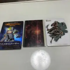 フルメタルアーマー Riju トレーディングカードセット