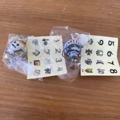 アイルー　ガチャ　二個