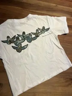 値下げしましたMARK Gonzales b-roomコラボ白Tシャツ100cm