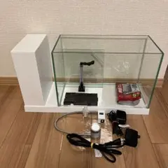 最終価格(中古美品)AQUA-U WIDE White ライトなし