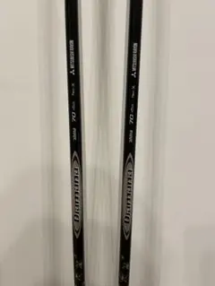 Diamana 70 X シャフト　3番　5番　タイトリスト