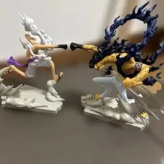 ONE PIECE フィギュア　ニカ　ルッチ
