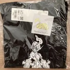 匿名配送　新品未使用　ポケモン Tシャツ 120サイズ　黒ブラックユニクロ