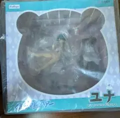 新品未開封　フリュー くまクマ熊ベアー ユナ 1/7スケール フィギュア