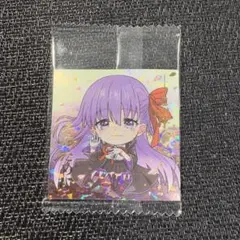 ⭐︎にふぉるめーしょんFGOシールウエハース　42ムーンキャンサーBB