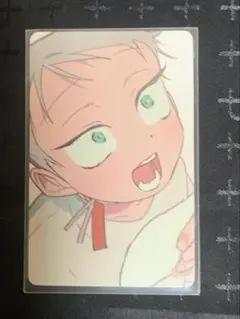 エイリアンステージ　赤ちゃん　ティル　カード
