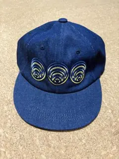 HUTOAN 刺繍デザイン ベースボールキャップ