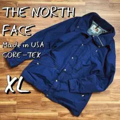 【激レア】THE NORTH FACEノースフェイス 80s ゴアテックスXL