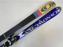 スキー Salomon DEMO 10 P3V 170 cm + S912Ti