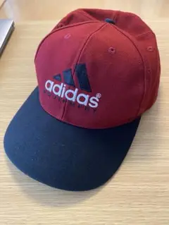 old adidas equipment キャップ