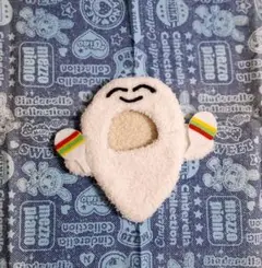 にじぱぺっと　きぐるみ