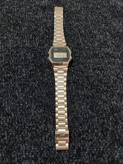 『CASIO』　チープカシオ　チプカシ　A158W
