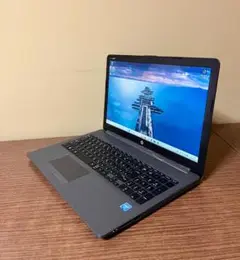お手頃価格・大画面・DVD付】HP 250 G7 8GB/500GB