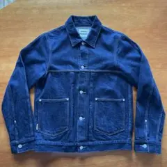 超美品・定価3万超】ONIKI (オニキ) デニムジャケット Lサイズ