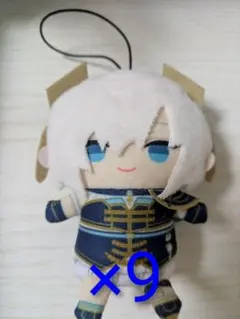 アルス・アルマル にじぱぺっと 共通衣装