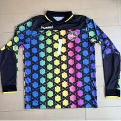 【新品】静岡産業大学磐田ボニータ GKユニフォーム ヒュンメル 支給 半袖 Kemari87 KISHISPO / ジュビロ磐田 2025 ホーム 半袖
