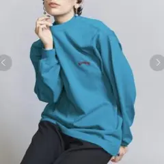 BEAUTY&YOUTH別注　NutmegMills ナツメグミルズ Tシャツ