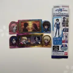 ブックマークコレクション:ガンダ厶SEEDFREEDOM Vol.2シークレット