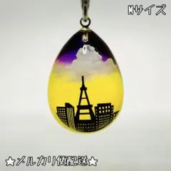 【S036】Water☆Worldレジンアクセサリー