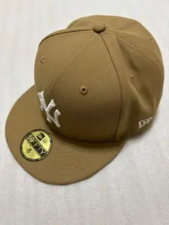 New Era ニューエラ 59FIFTY ブラウン キャップ サイズ8