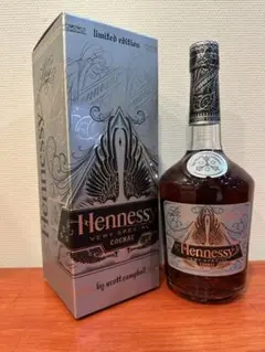 Hennessy VS limited edition シリアルナンバー