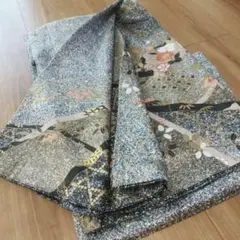 至極の逸品&たたき染め&極美品【正絹 和装 着物 振袖 留袖 和装 訪問着】