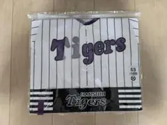 未開封！阪神タイガース カラーレプリカユニフォーム パープル無地 サイズSS