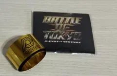BOT 2024 抽選ノベルティー（あぶら取り紙）＆金テ1本