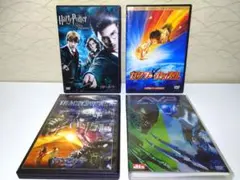 ⭐洋画／アジア映画／DVD4枚セット⭐すべて、セル版