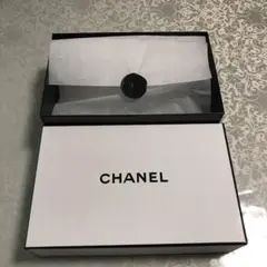 CHANELのラッピング