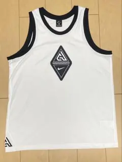 Nike メッシュタンクトップ ホワイト