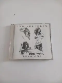 LED ZEPPELIN / BBC SESSIONS
