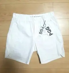 最終価格 【新品】定価2.64万 PGG パーリーゲイツ ストレッチパンツ 白4