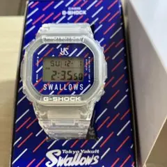 G-SHOCK - 東京ヤクルトスワローズ G-SHOCK つば九郎 Yakult Swallows GJJXU7UDWNPQZFROMD4KHNV5TQ.jpg