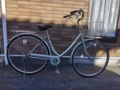 静岡 ミヤタ 自転車 ママチャリ 実動 3段変速 ブリジストン