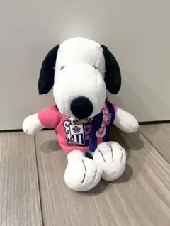 ☆美品☆ セレッソ スヌーピー ボールチェーン/ストラップ