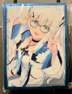 白上フブキ モデル・メガネ 伊達眼鏡用レンズ付き 白上フブキ モデル・メガネ【在庫販売】 / 執事眼鏡eyemirror