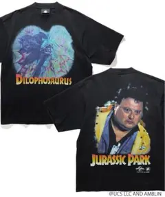 ジュラシックパーク　Tシャツ　FREAK'S MOVIE