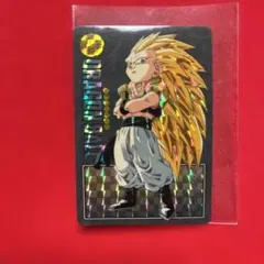 ドラゴンボール　ビジュアルアドベンチャー　213自信過剰...!! カード