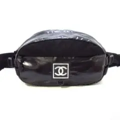 シャネル ボディーバック レア ショルダー スポーツ 人気 CHANEL