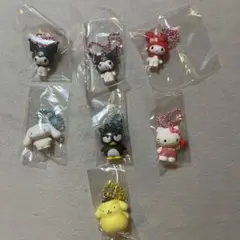 サンリオ マスコット グミ