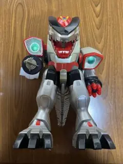 未来戦隊タイムレンジャー　ブイレックスロボ