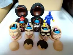 パラ斉藤さん　ノーマル6種＋レア1種
